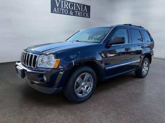 JEEP GRAND CHEROKEE 2005 1J8HR58235C590768 image